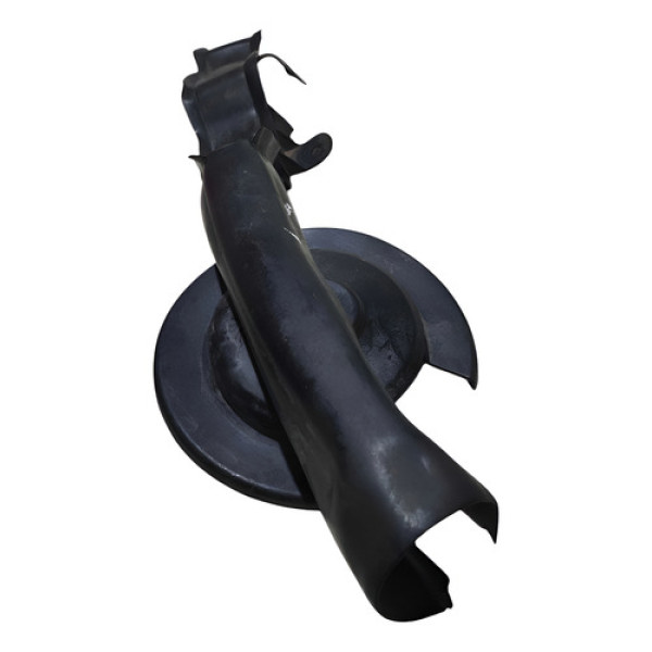 Acabamento Capô Direito Bmw 320i 2013 2014 2015 51767255804