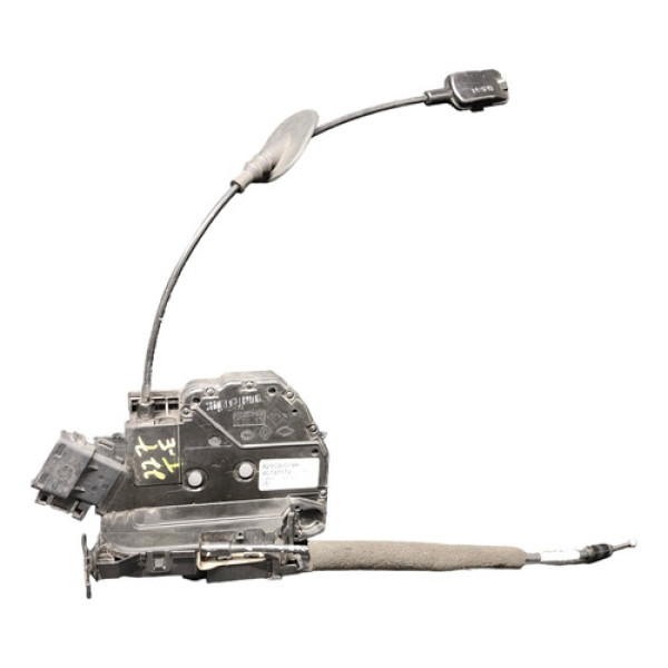 Fechadura Porta Traseria Esquerda Renault Fluence 2013 2014 
