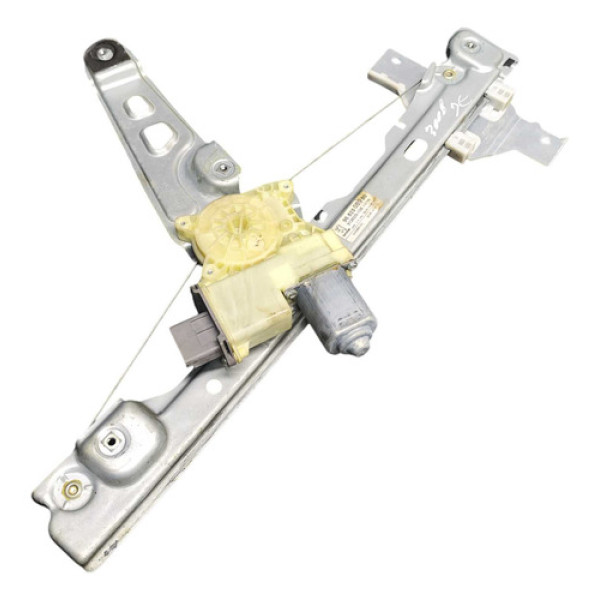 Máquina Vidro Dianteira Esquerda Peugeot 3008 1.6 2012/2015