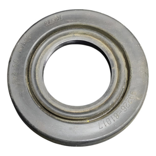 Borracha Vedação Farol Toyota Corolla Xei 2.0 2017 A 2019 Preto