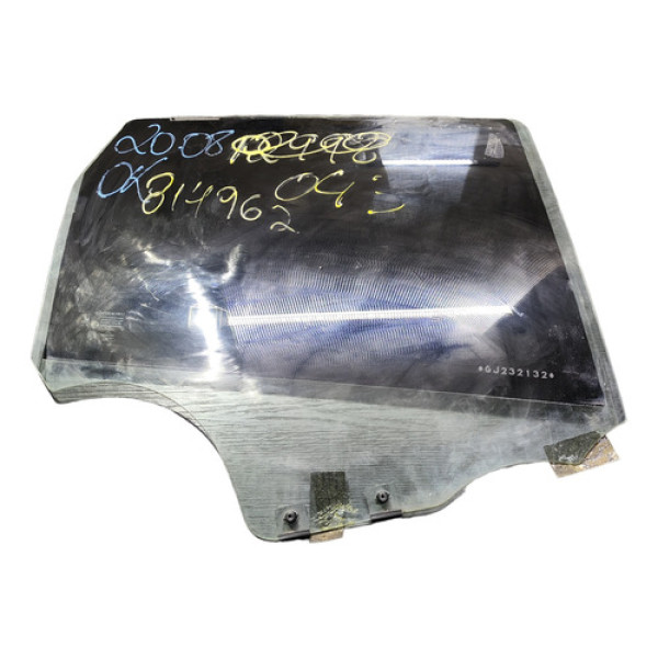 Vidro Lateral Traseiro Direito Toyota Corolla 2008 2009 2010