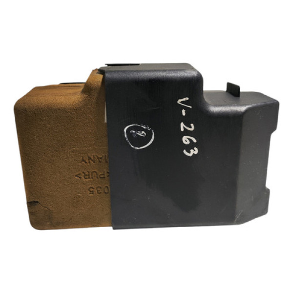 Moldura Suporte Bomba Vacuo Mercedes E55 2003 2004 Detalhe