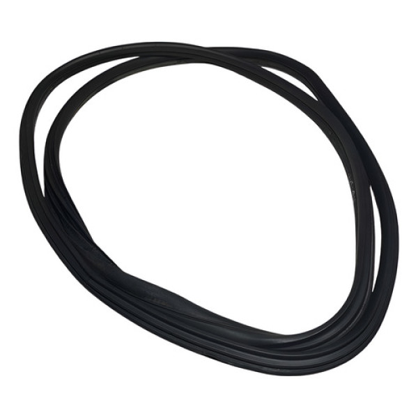 Borracha Porta Dianteira Direita Citroen C4 Hatch 2008/2012 Preto