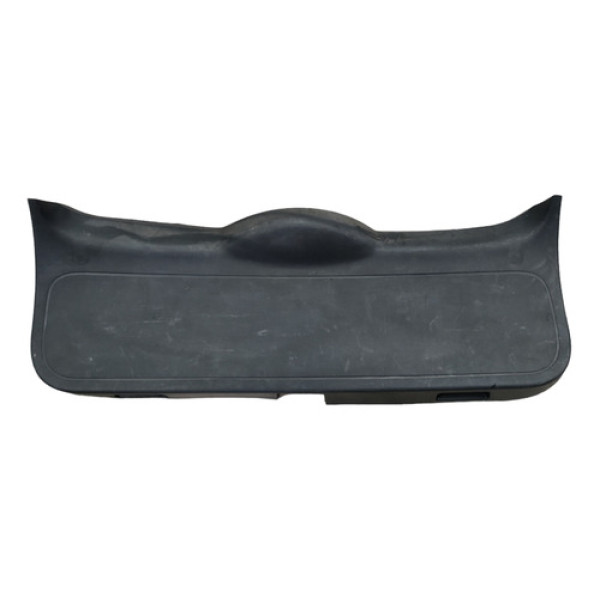 Forro Tampa Traseira Ford Ecosport 2004 2005 2006 Preto