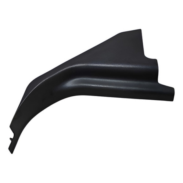 Moldura Soleira Diant Direita Range Rover Sport 2005 A 2009 Preto