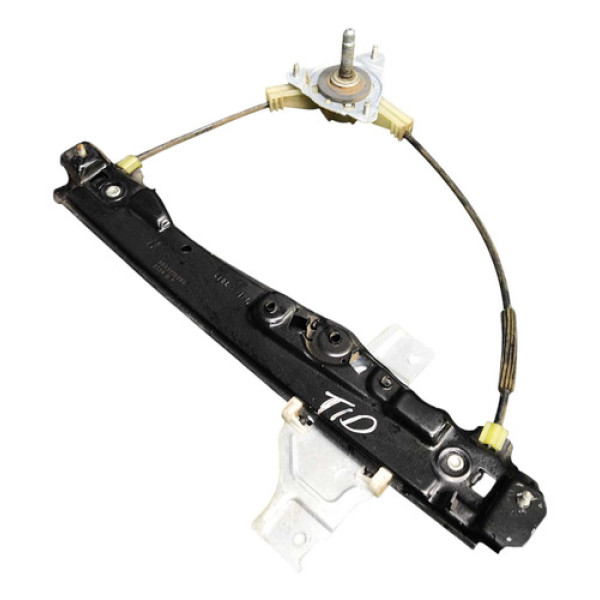 Máquina Vidro Traseiro Direito Peugeot 208 2013 2014 2015