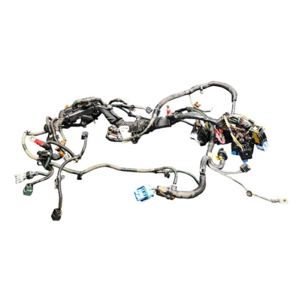 Chicote Injeção Renault Logan 1.6 2020 A 2022 240119882s  Preto