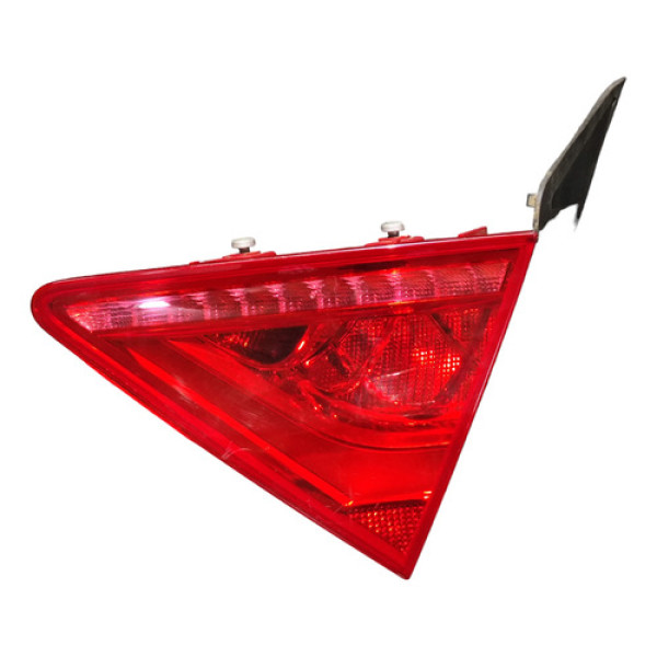 Lanterna Tampa Traseira Direita Audi A7 2011 2012 2013 Direito Vermelho