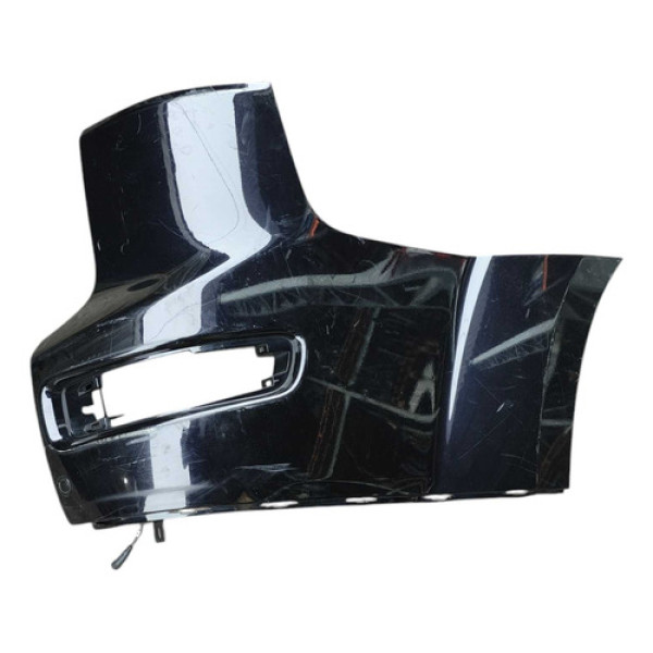 Moldura Parachoque Tras Direito Mitsubishi Outlander 2009/12