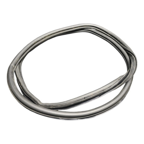 Borracha Porta Dianteira Esquerda Vw T-cross 2019 A 2022 Preto