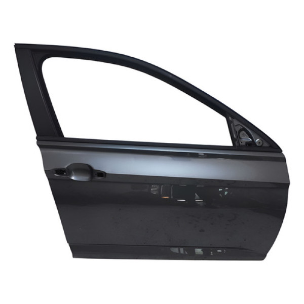 Porta Dianteira Dir Vw Jetta 1.4 250 Tsi Highline 2019/2021 Dianteira Direita Preto