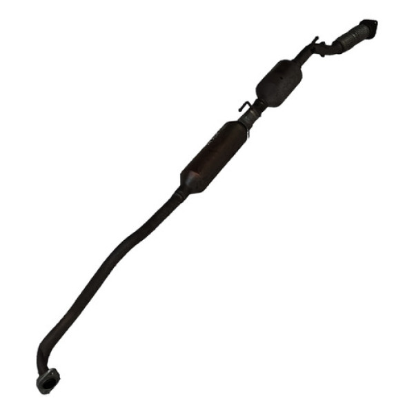 Escape Completo Nissan Kicks 1.6 2017 2018 2019