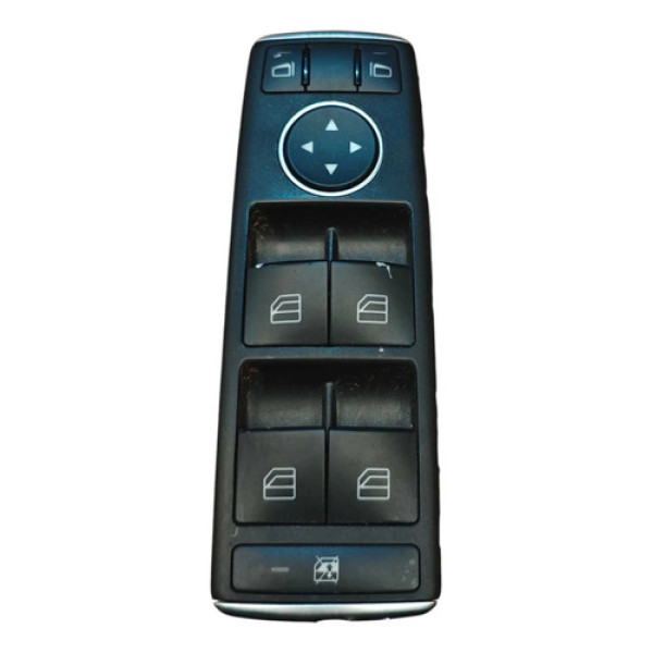 Botao Comando Vidro A2049055302 Mercedes C180 1.8 2011/2012
