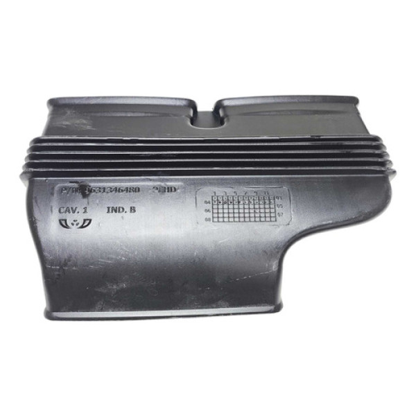 Duto Ar Cond Central Citroën Xsara Picasso 2008 A 2011