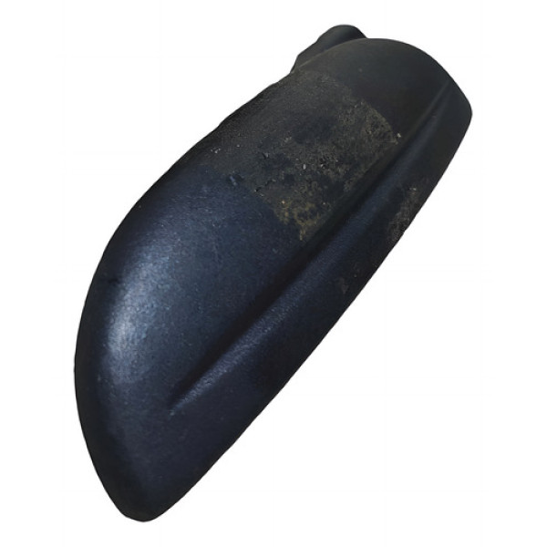 Maçaneta Externa Dianteira Esquerda Fiat Siena 1998 A 2000 Preto Dianteira