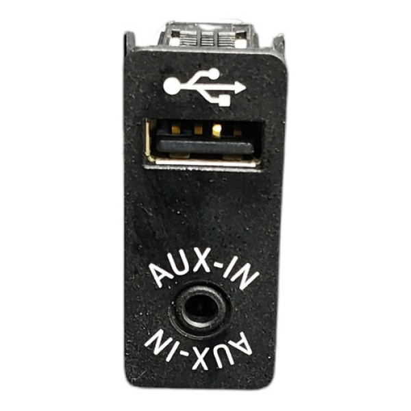 Entrada Conector Usb Auxiliar Bmw 320i 2013 2014 2015