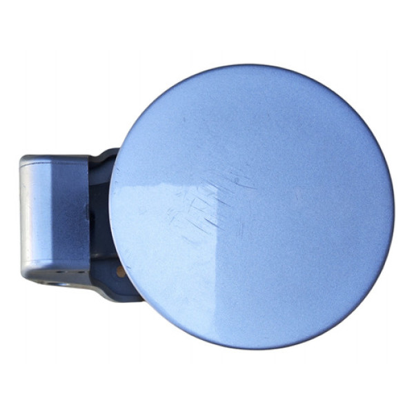 Tampa Portinhola Tanque Combustível Kia Soul 2010 2011 2012 Prata 2011