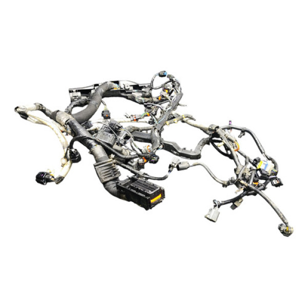 Pisca Chicote Motor 8w8t14a099 Range Rover Sport V8 2014/15 1 Direito