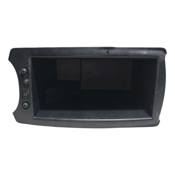 Moldura Porta Objetos 9649867477 Citroen C4 Vtr 2007 A 2010