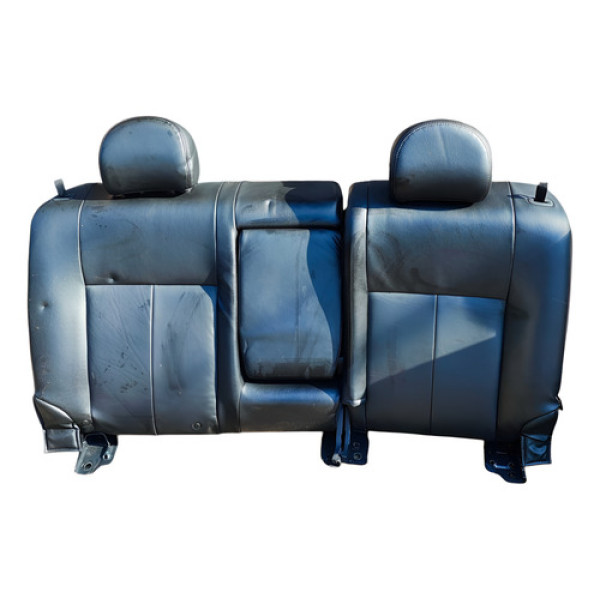 Encosto Bancos Traseiro Nissan Sentra 2007 A 2012 Preto