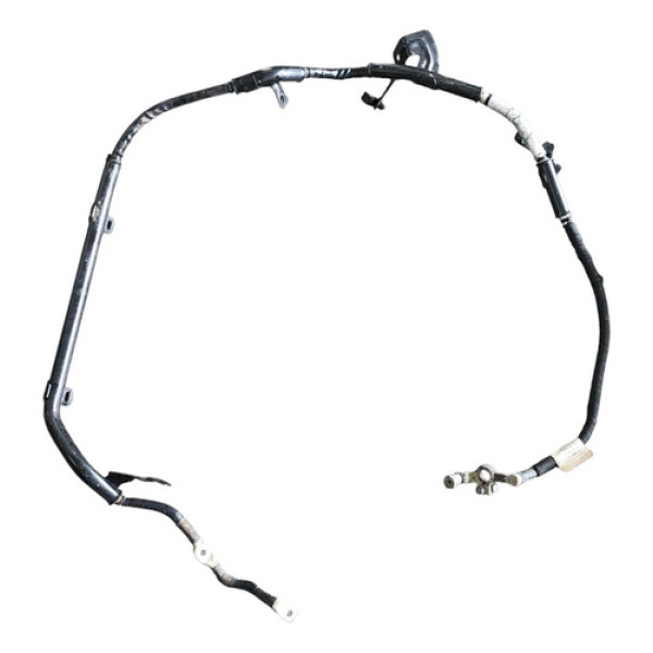 Pisca Chicote Cabo Bateria Positivo Vw Amarok 2017 A 2019