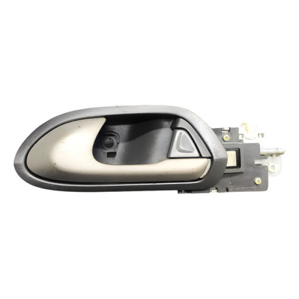 Maçaneta Interna Traseira Esquerda Honda Civic 1.8 2007/2011 Traseira