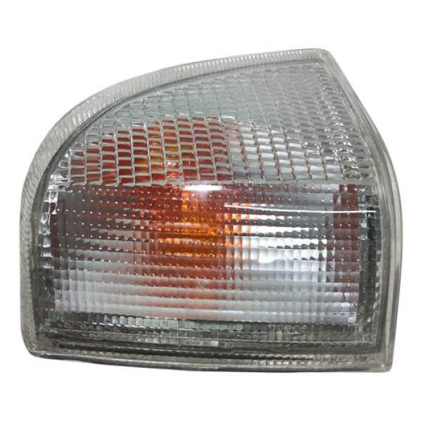 Pisca Farol Esquerdo Ford Corcel 2 1985 1986 A 1990 Cristal