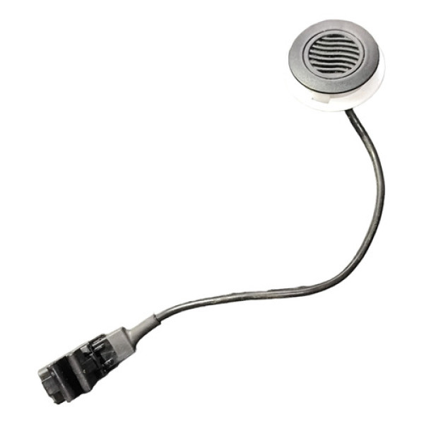 Som Tweeter Duster Oroch 2014 2015 2016 - Preto