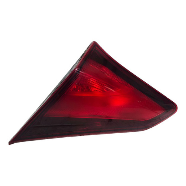 Lanterna Direita Tampa 265505ra08 Nissan Kicks 2017 A 2019 Vermelho Direito/passageiro