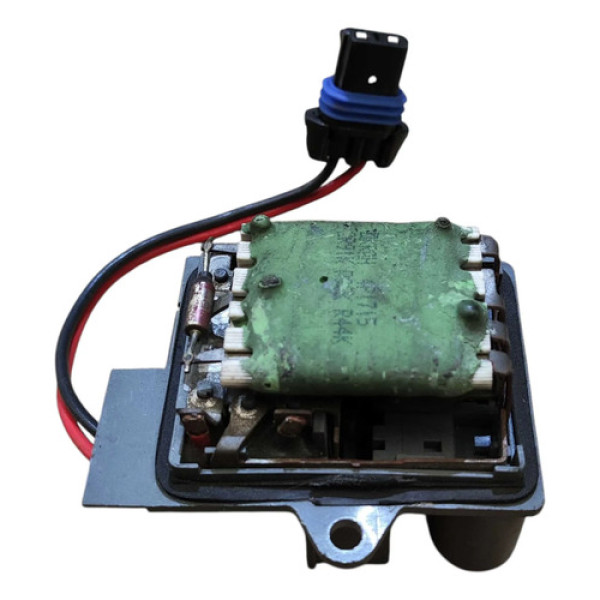 Resistência Ar Condicionado Renault Clio 2004 2005 2006