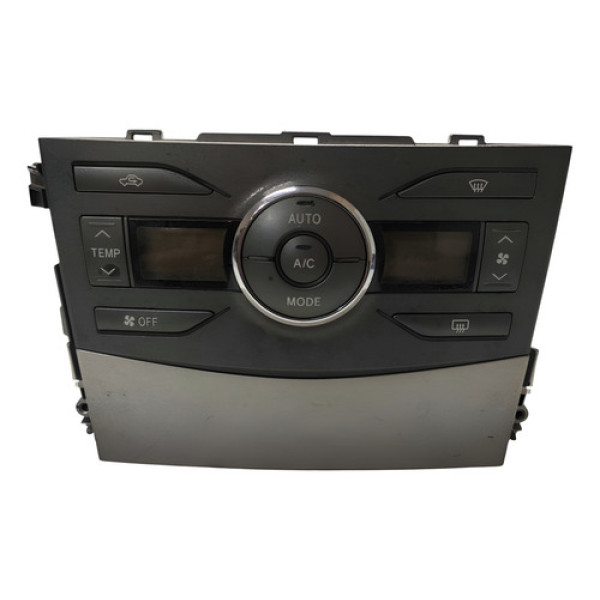Comando Ar Condicionado Toyota Corolla 2009/2013 5554802260