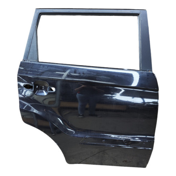Porta Traseira Direita Kia Soul 2010 2011 2012 1 Direita Traseira