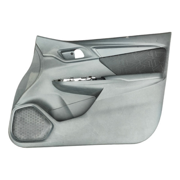 Forro Porta Dianteiro Direito Honda Fit 2015 2016 2017 1