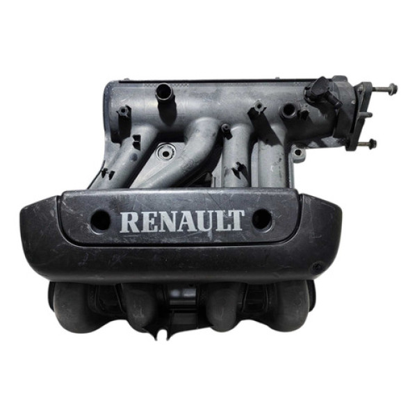 Coletor De Admissão Renault Clio 1.0 1999 A 2002 7700114501