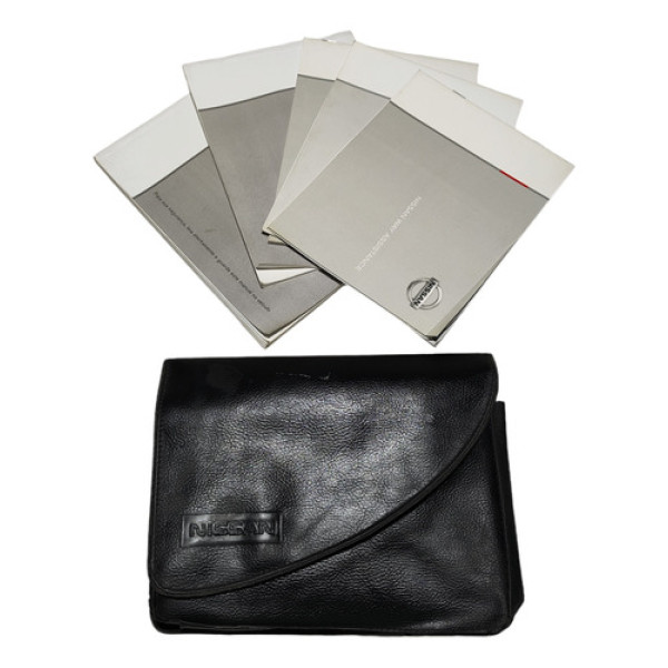 Manual De Instrução Nissan Sentra 2006 2007 Completo