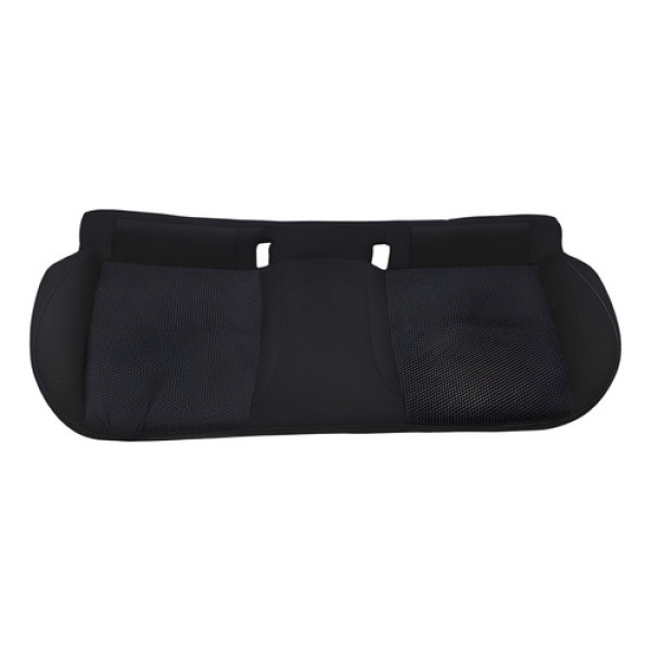 Assento Banco Traseiro Gm Onix 1.0 2023 2024 Preto