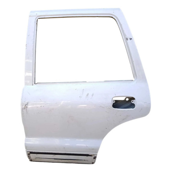 Porta Traseira Esquerda Kia Sportage 1999 2000 2001 Traseira Esquerdo Brasil