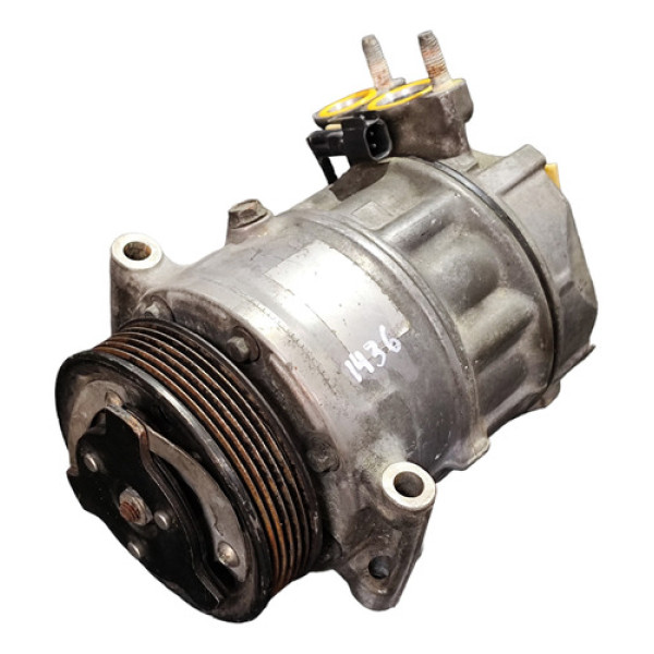 Compressor Ar Condicionado Jaguar Xfr 2012