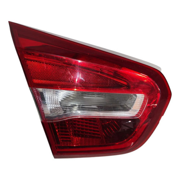 Lanterna Tampa Traseira Esquerda Mercedes Gla 2016/2018  Esquerdo/motorista Vermelho