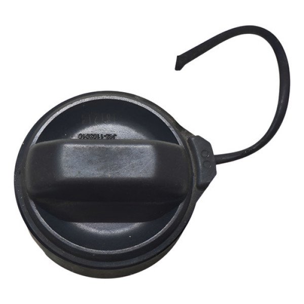 Tampa Tanque Combustível J421103010 Chery Tiggo 2 2018/2020 - Branco