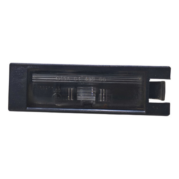 Lanterna Luz Placa 51793060 Fiat Argo 1.0 3cc 2018 A 2022