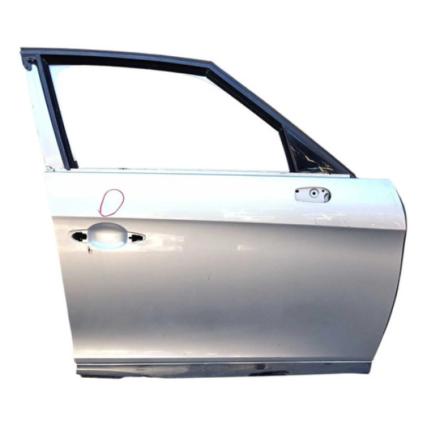 Porta Dianteira Direita Citroen Ds5 2013 2014 2015 Dianteira Direita Cinza