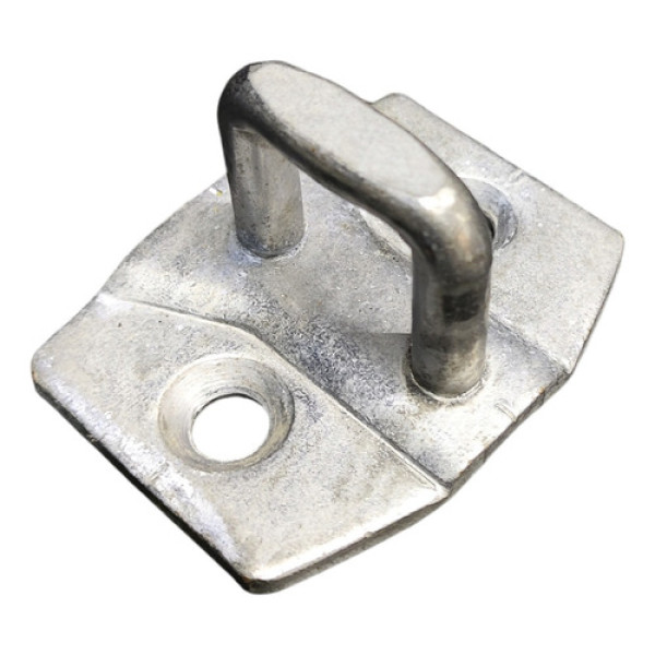 Batente Porta Traseira Esq Bmw 320 2013 2014 2015 Ka10588