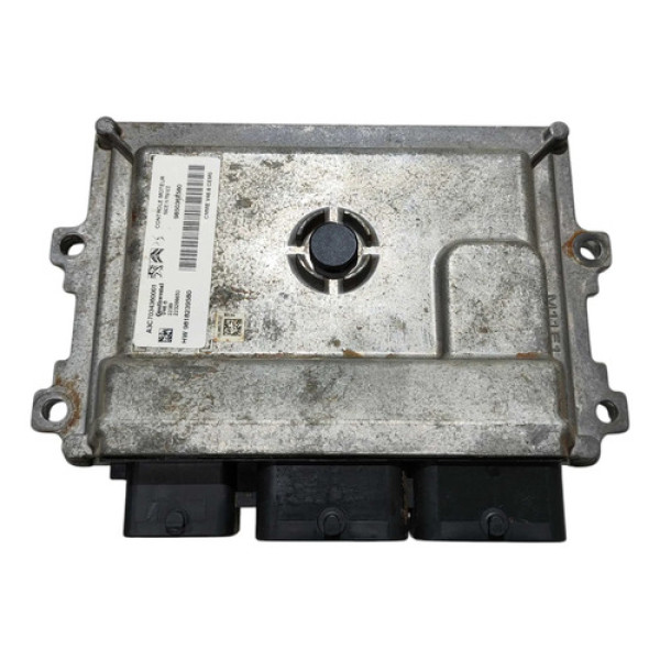 Modulo Injeção 9850367580 Peugeot 208 Allure 1.6 2022 A 2024