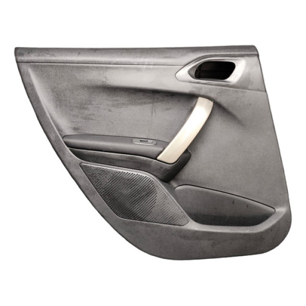 Forro Porta Traseira Esq 9801305177 Peugeot 2008 2017 2018  1