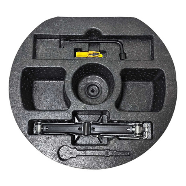 Suporte Troca Estepe Citroen Aircross 2016 2017 2018 A 2020