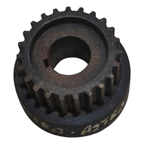 Engrenagem Virabrequim 90411766 Gm Zafira 2.0 2007 A 2010