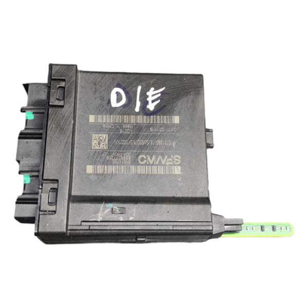 Módulo Máquina Vidro Diant Esq Volvo Xc60 T8 2.0t 2019/2022 