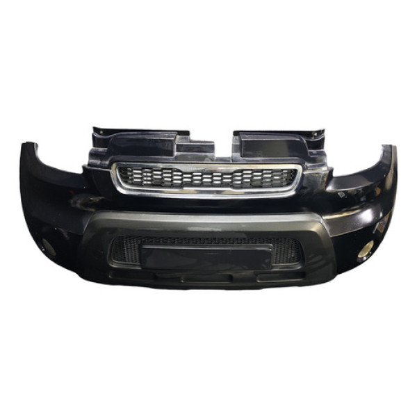 Parachoque Dianteiro Kia Soul 1.6 2010 2011 2012 Detalhe 1