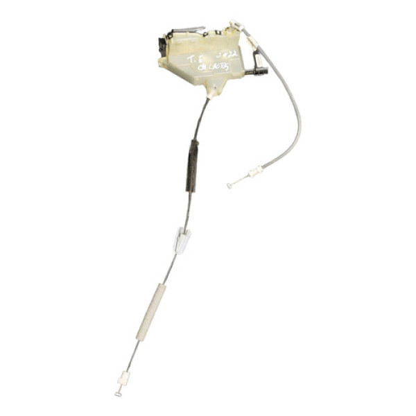 Fechadura Porta Traseira Esq Citroen C4 Cactus 2021 A 2022